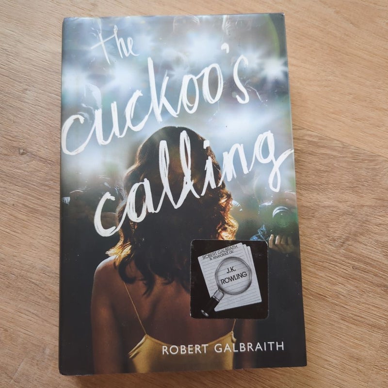 The Cuckoo's Calling