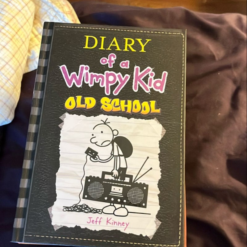 Diary of a wimpy kid 