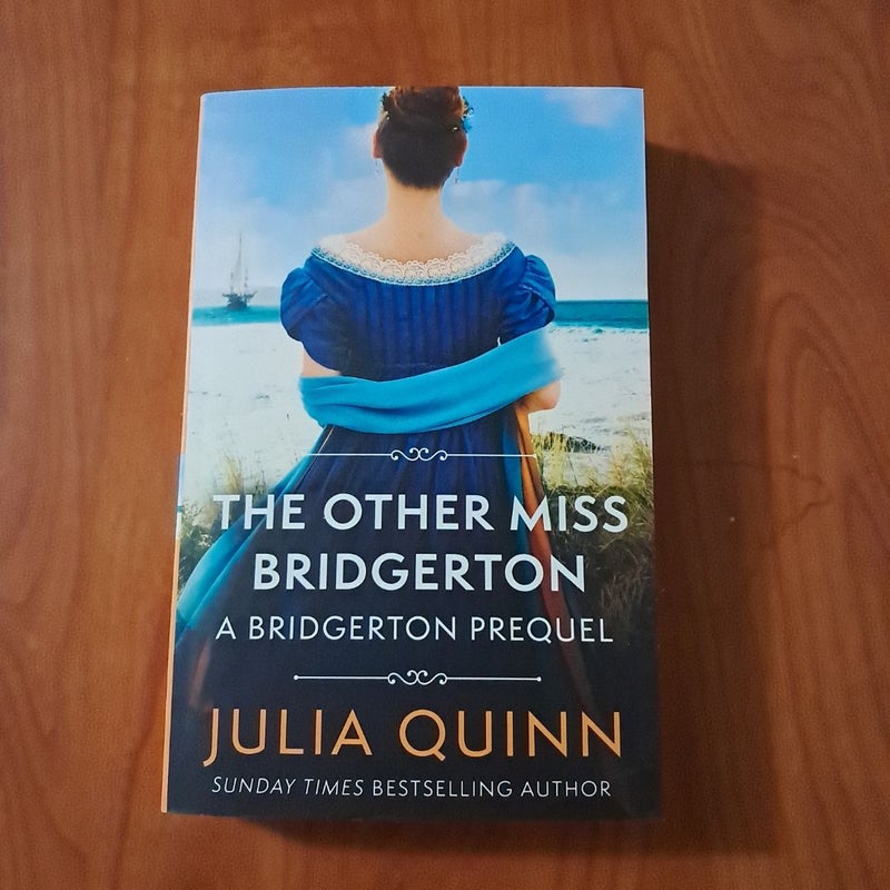 The Other Miss Bridgerton