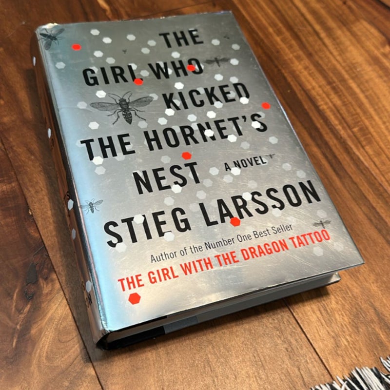 The Girl Who Kicked the Hornet's Nest