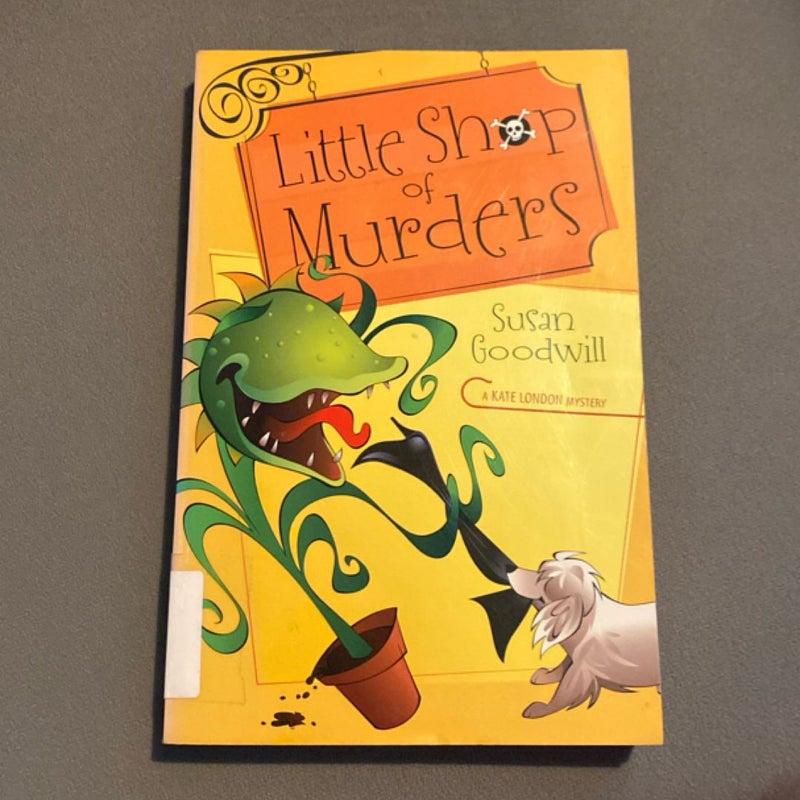 Little Shop of Murders