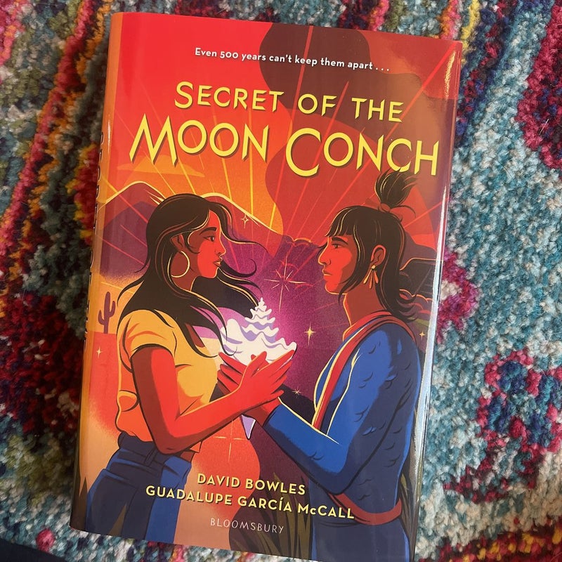 Secret of the Moon Conch