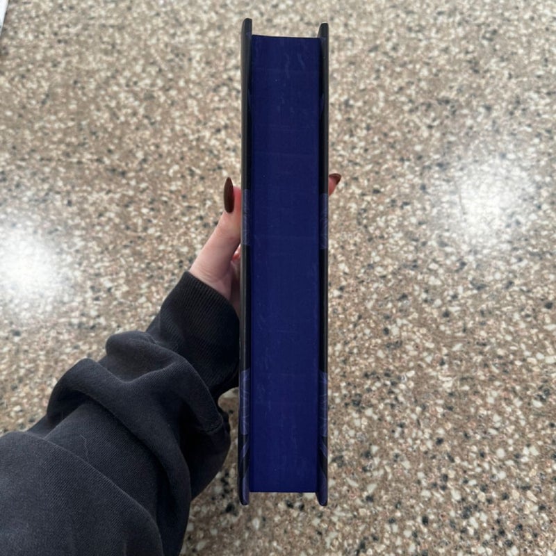 Owlcrate special edition To Kill a Shadow