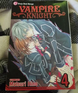 Vampire Knight, Vol. 4