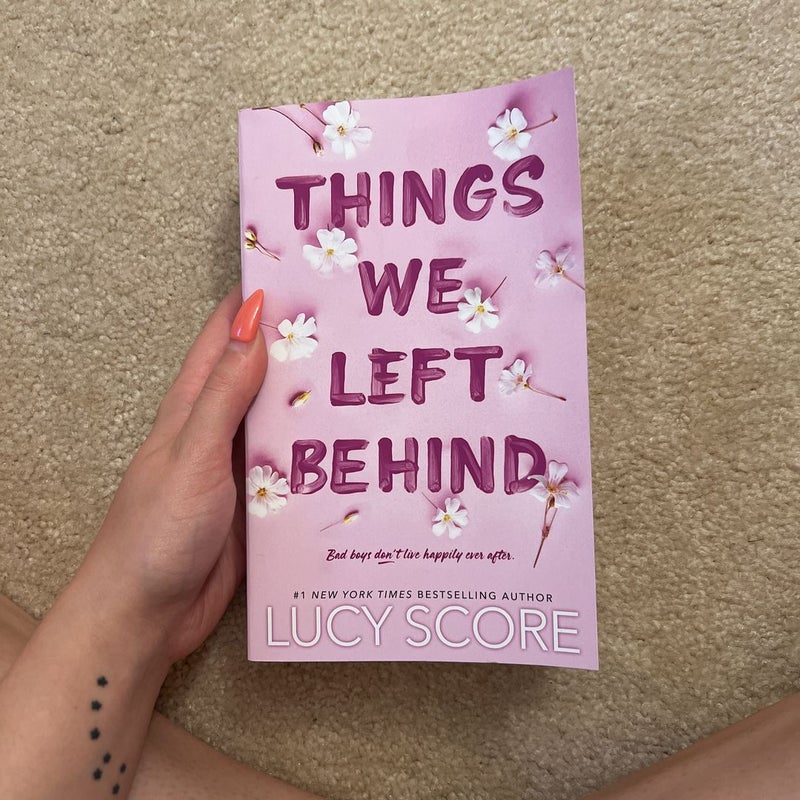 Things We Left Behind