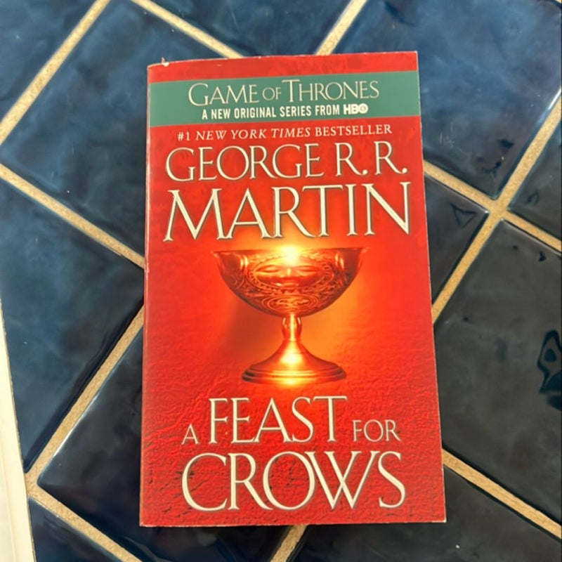 A Feast for Crows