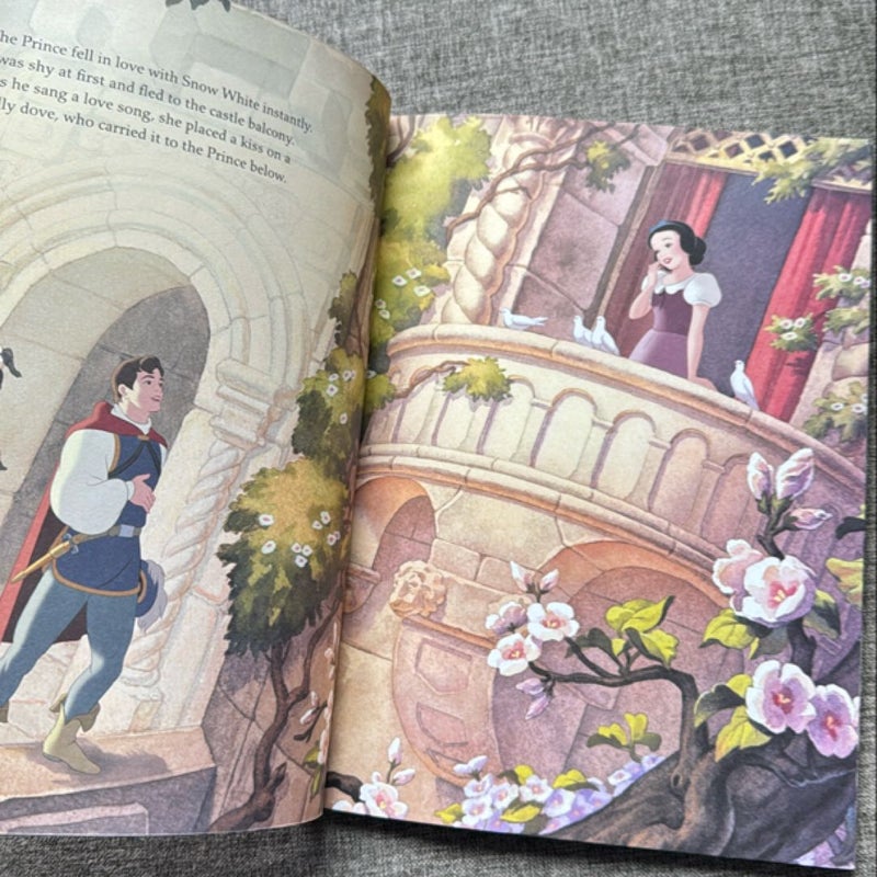 Disney Princess Snow White and the Seven Dwarfs