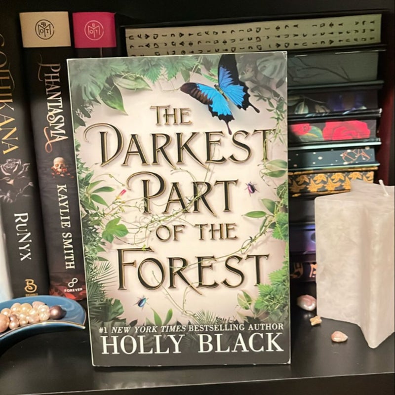 The Darkest Part of the Forest