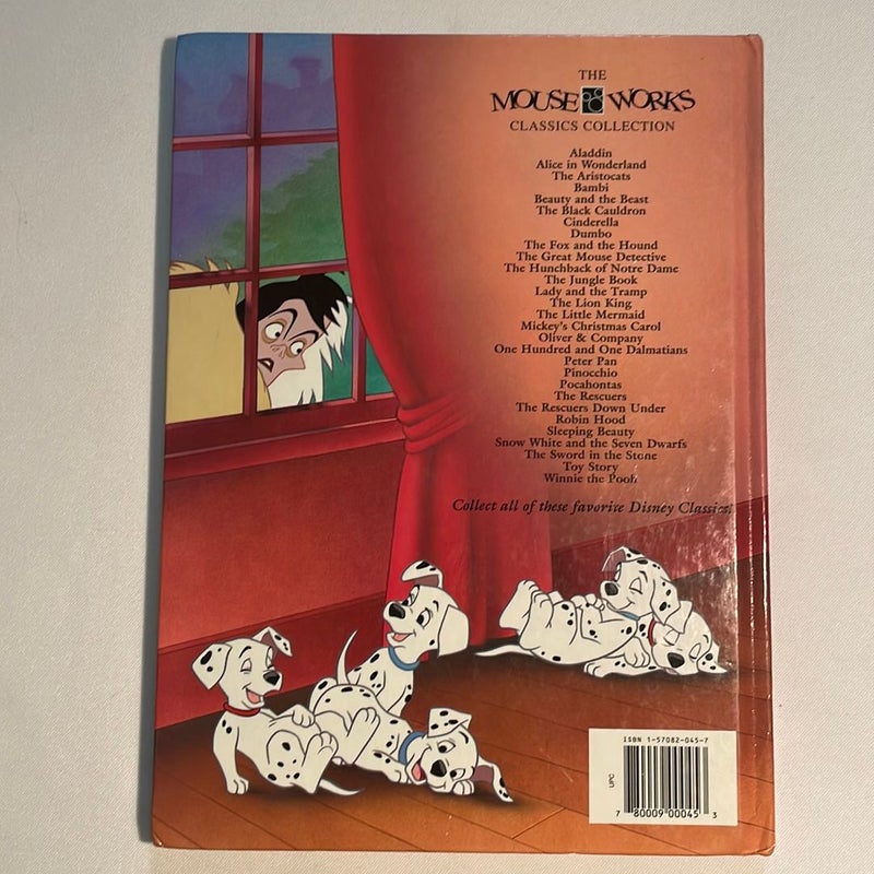 101 Dalmatians ( Walt Disney Classics )
