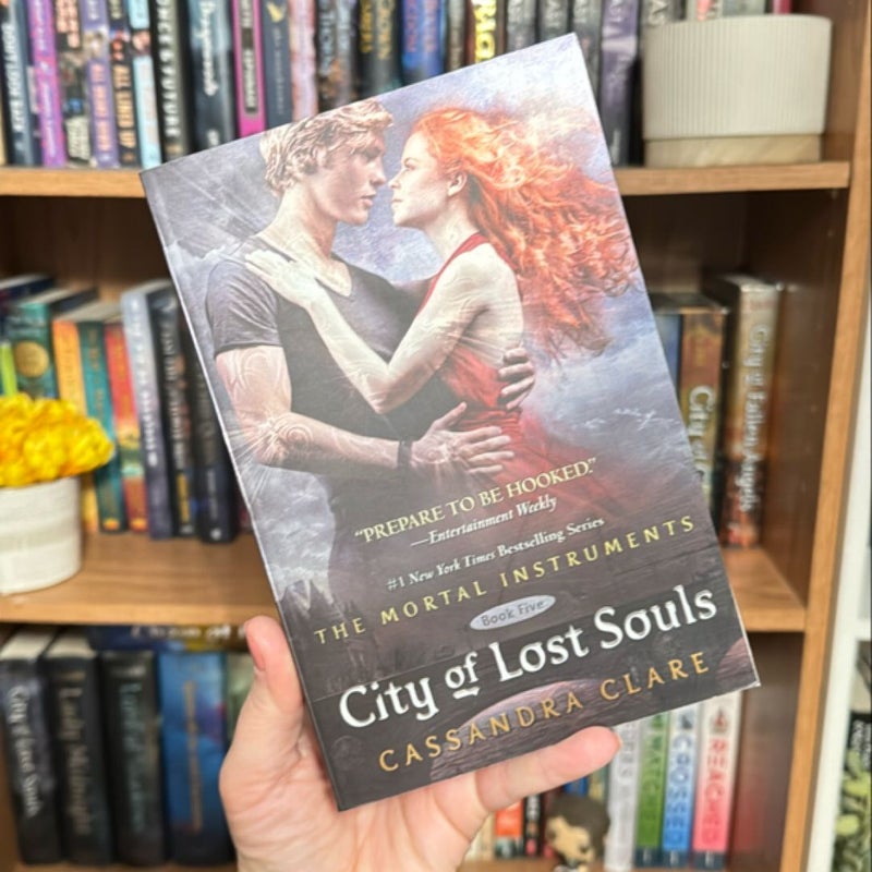 City of Lost Souls