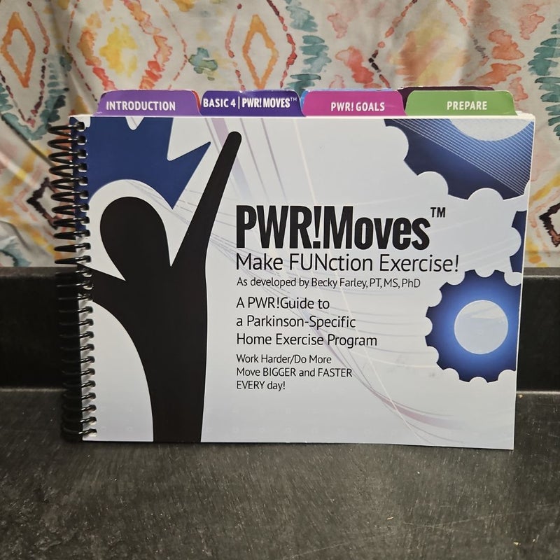 PWR!Moves - Make FUNction Exercise! (PB242)