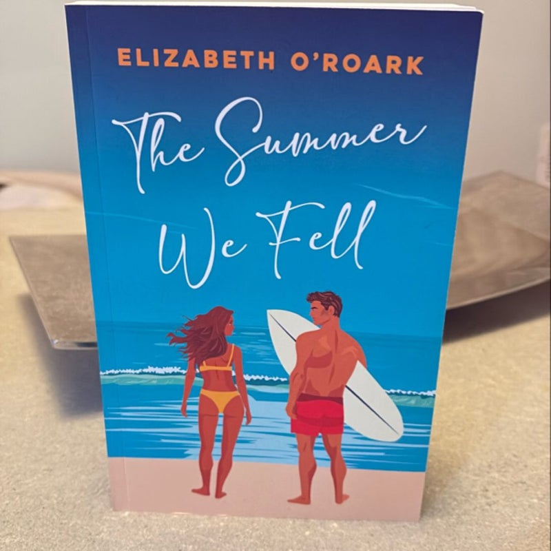 The Summer We Fell