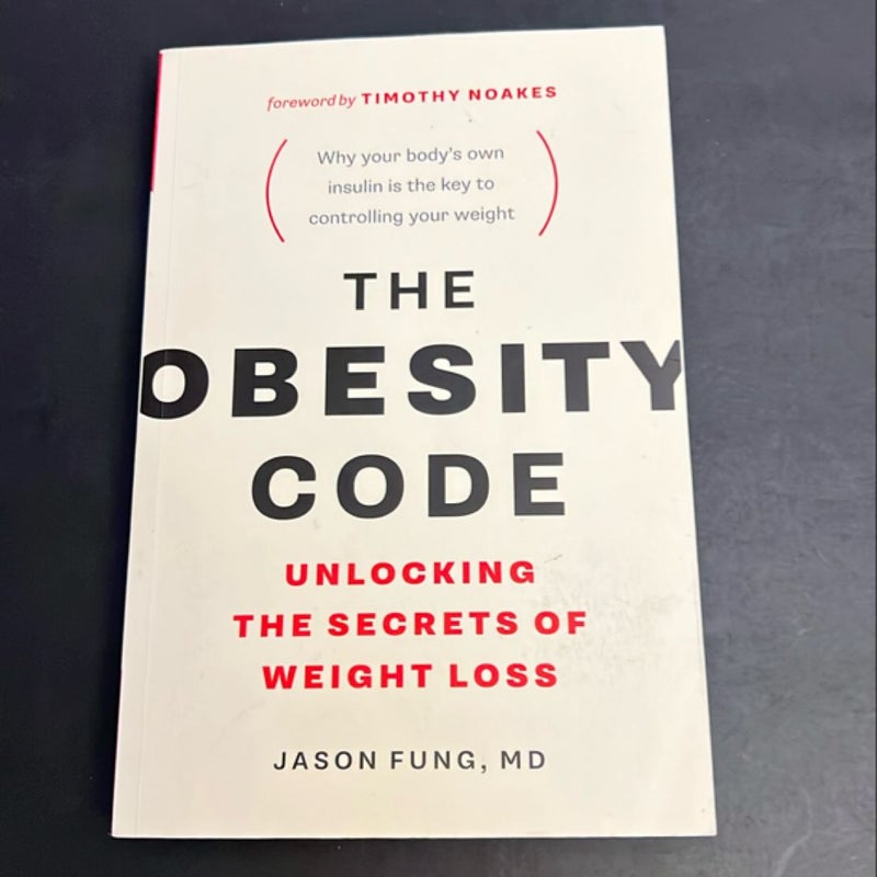 The Obesity Code