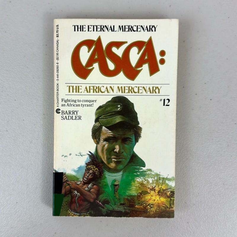 The African Mercenary