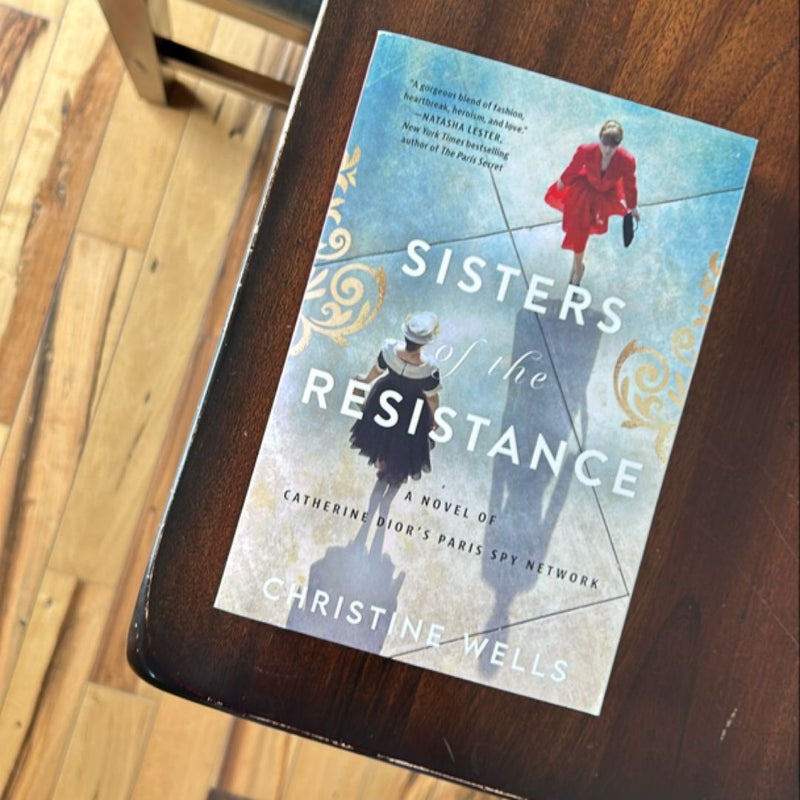 Sisters of the Resistance