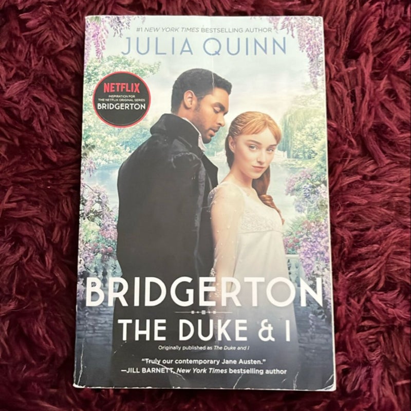 Bridgerton [TV Tie-In]