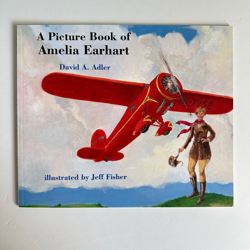 The Picture Book of Amelia Earhart