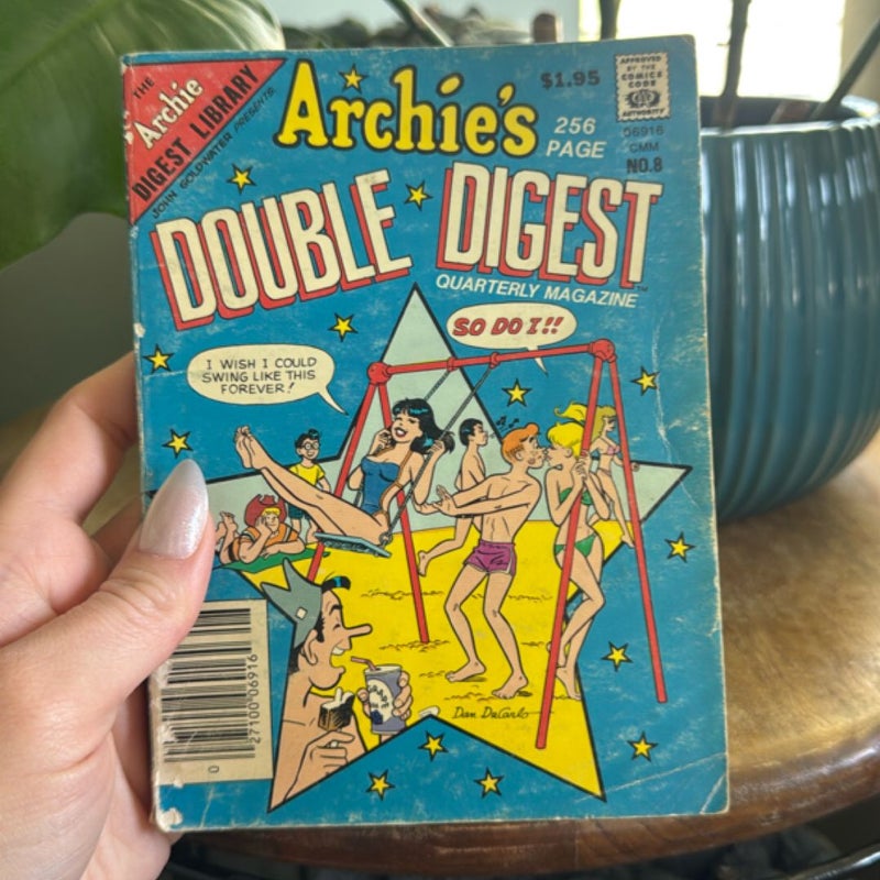 Archie’s Double Digest Comic