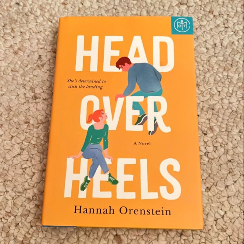 Head Over Heels