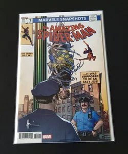 Marvels Snapshots: Spider-Man #1