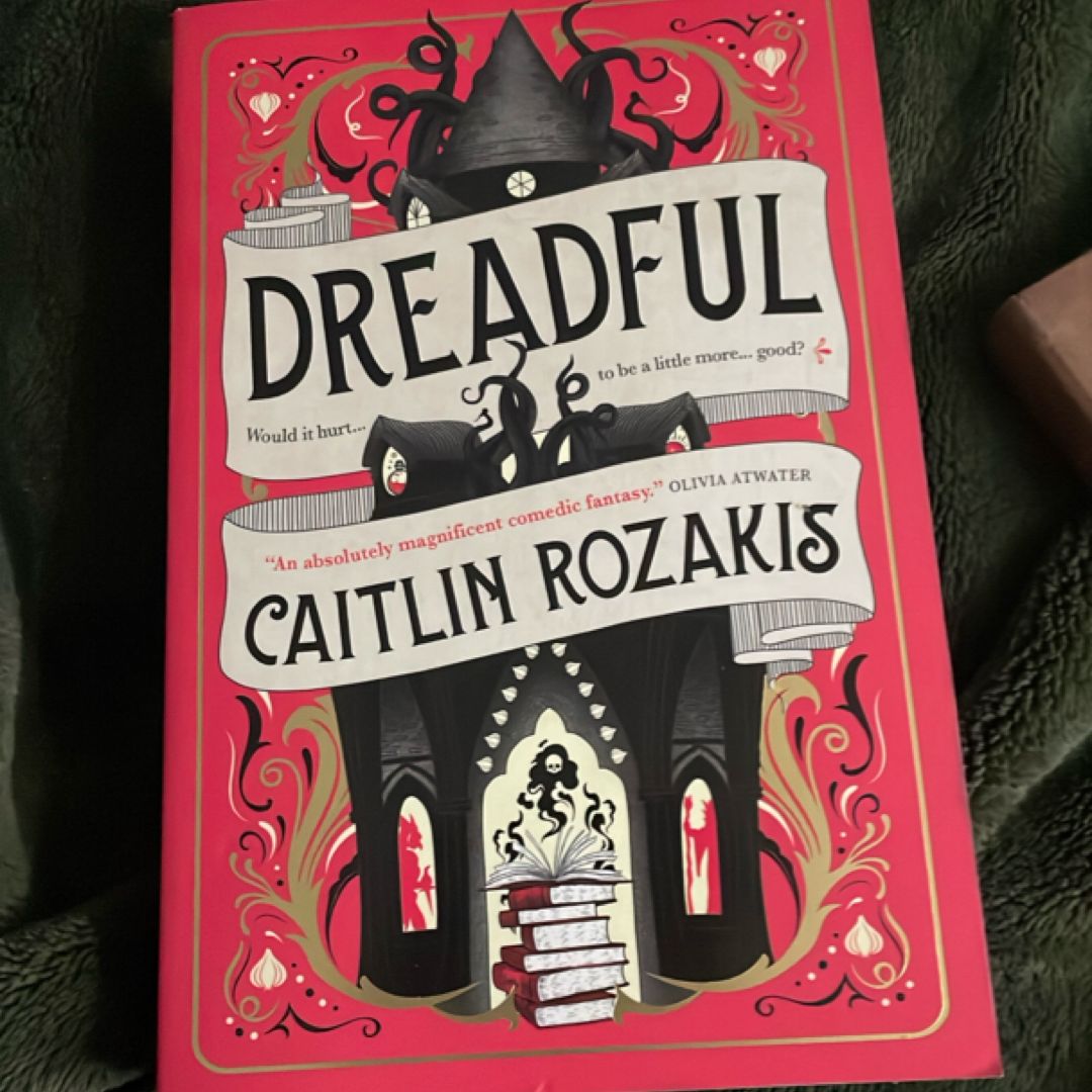 Dreadful (B&N Edition)