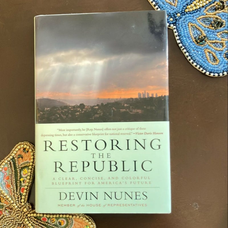 Restoring the Republic