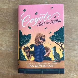 Coyote Lost and Found