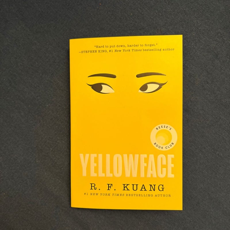 Yellowface