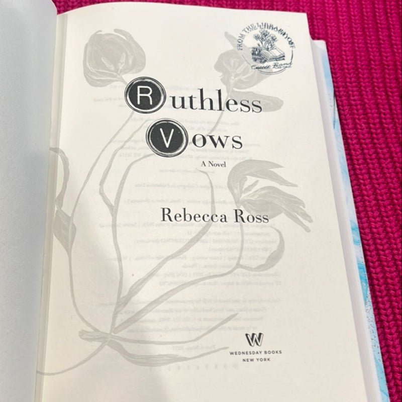 Ruthless Vows