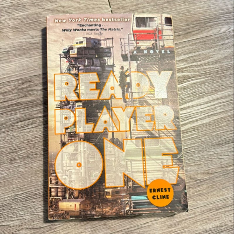 Ready Player One