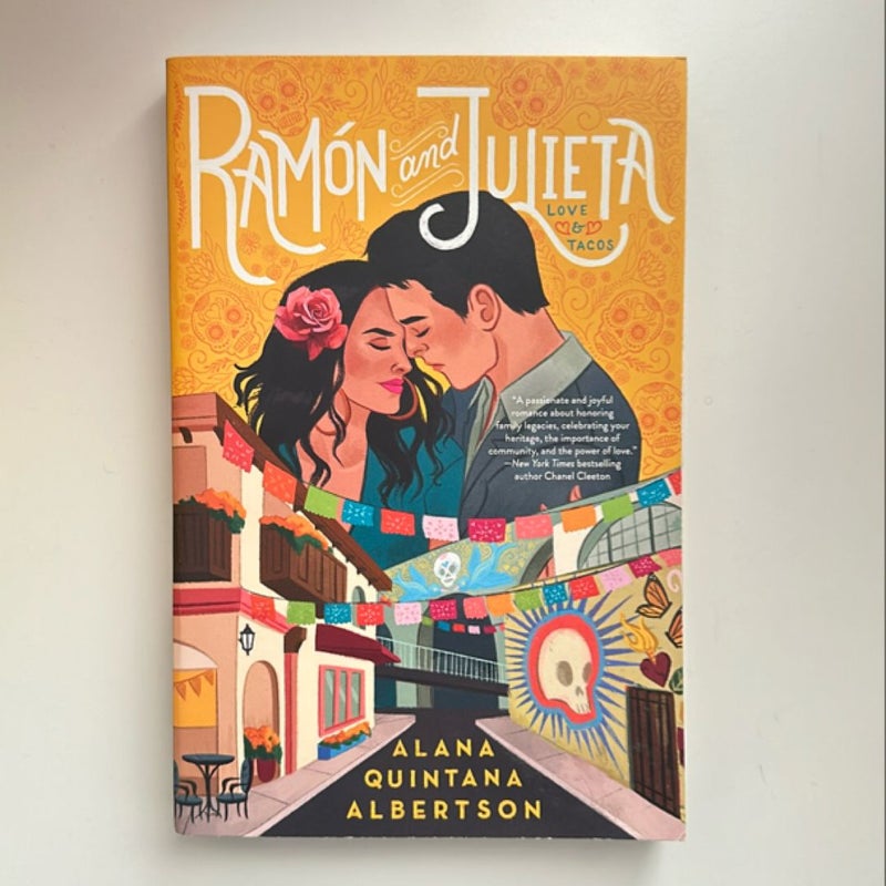 Ramón and Julieta