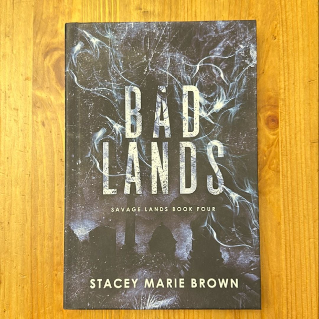 Bad Lands (Savage Lands #4)