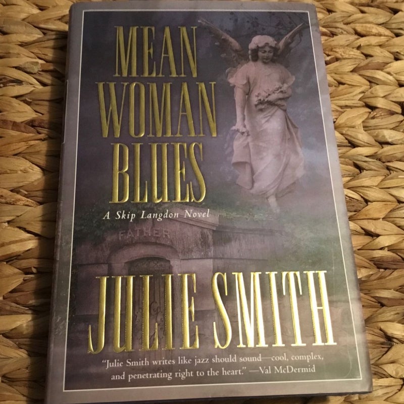 Mean Woman Blues