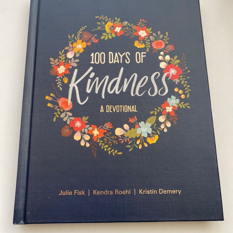 100 Days of Kindness