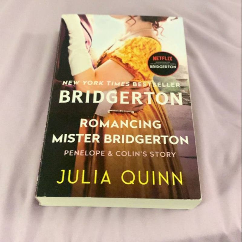 Romancing Mister Bridgerton