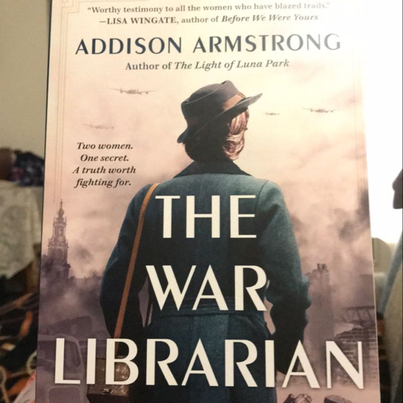 The War Librarian