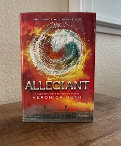 Allegiant (First Edition)