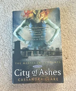 City of Ashes