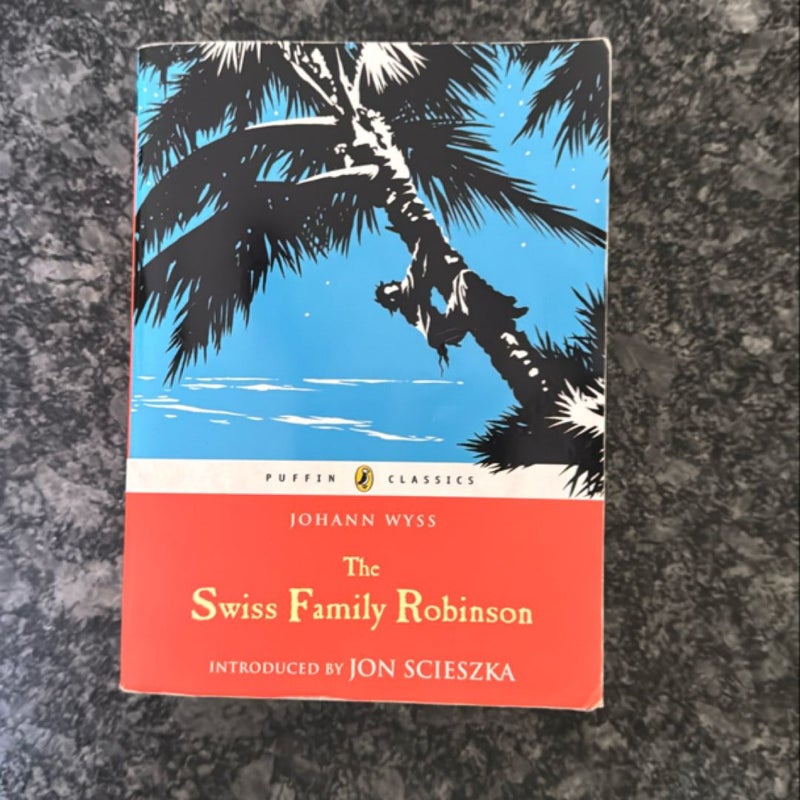 The Swiss Family Robinson (Abridged Edition)