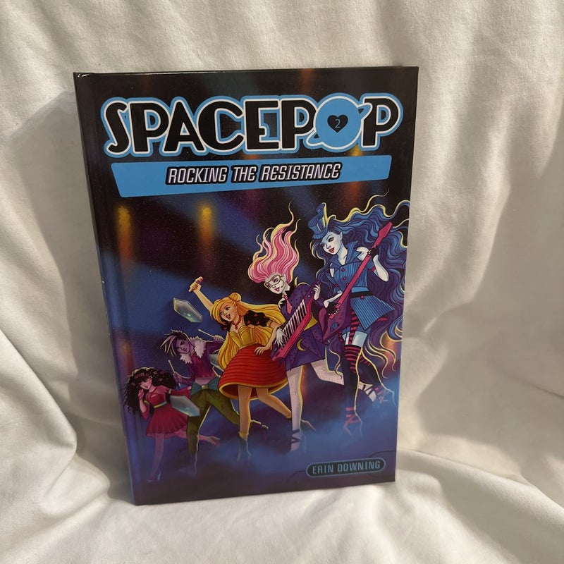 Rocking the Resistance: Spacepop 2