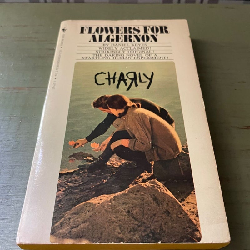 Flowers for Algernon