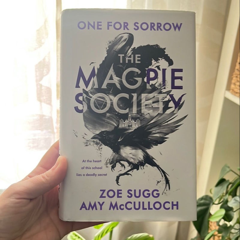 The Magpie Society