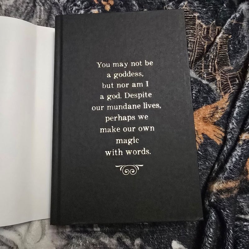 Ruthless Vows (B&N Edition)