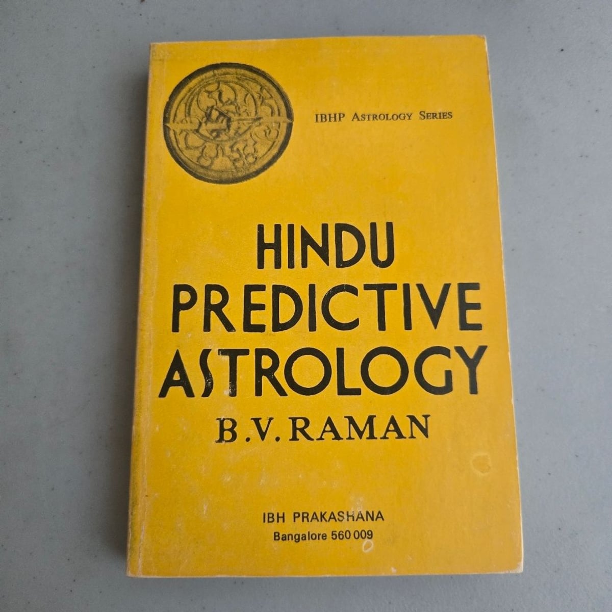 Hindi Predictive Astrology by BV Raman, Paperback | Pangobooks
