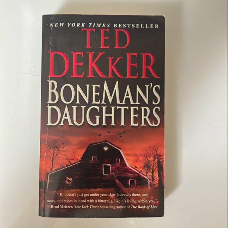 BoneMan's Daughters