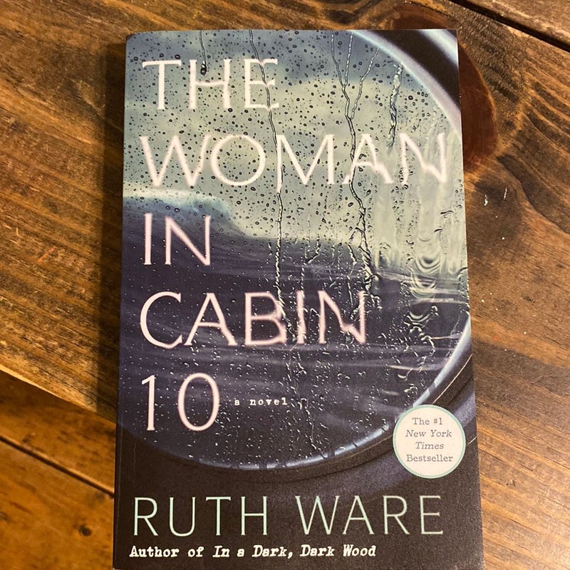 The Woman in Cabin 10