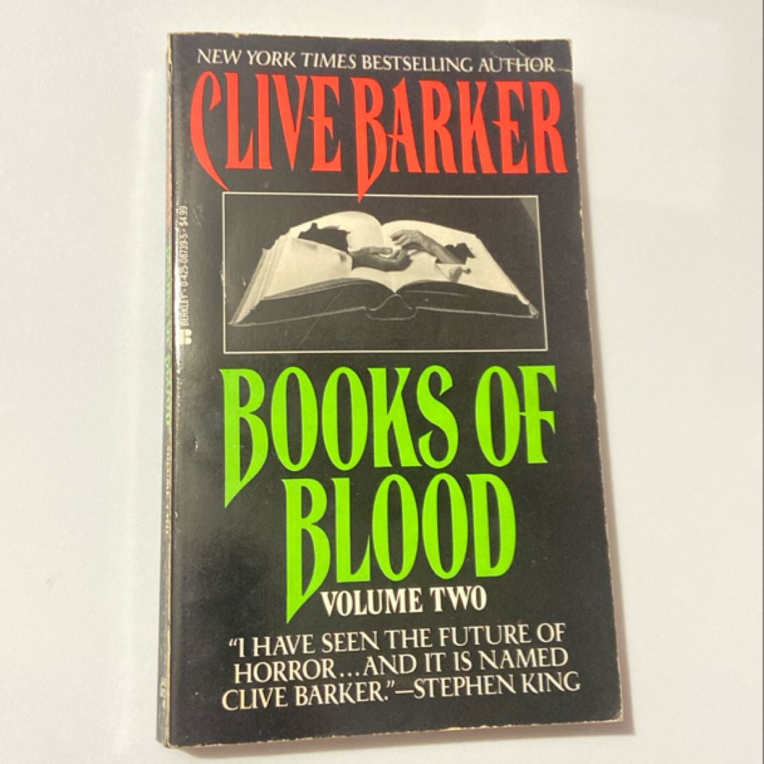 Books of Blood