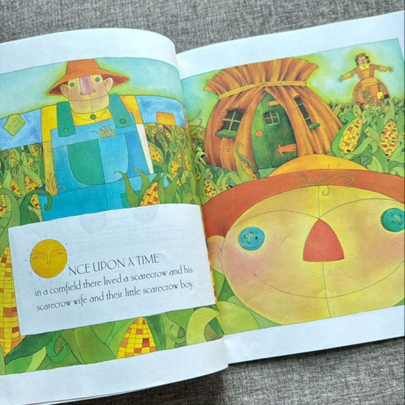 The Little Scarecrow Boy