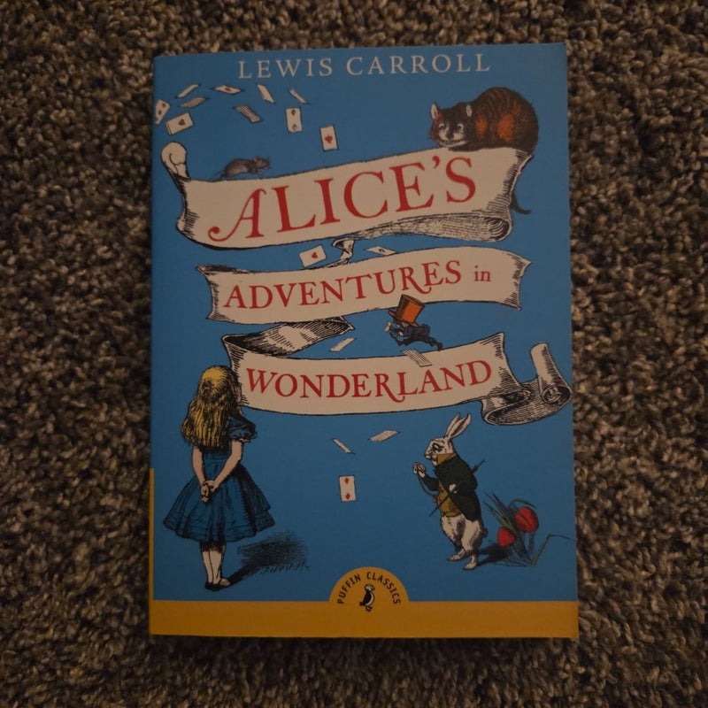 Alice's Adventures in Wonderland