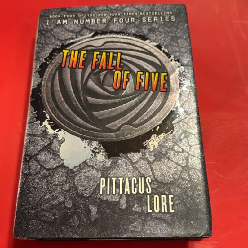 The Fall of Five